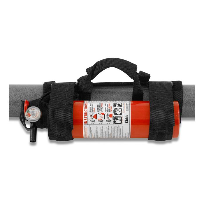 WARRIOR HANDLE GRIP W/EXTING HOLDER 3IN