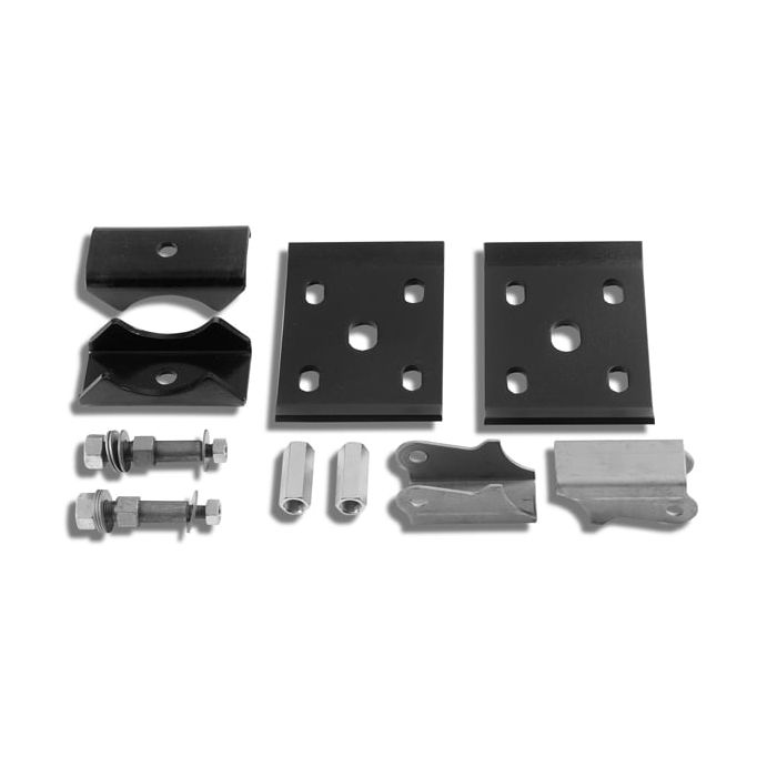 WRR SPRING OVER KIT 2.5IN WIDE SPRINGS