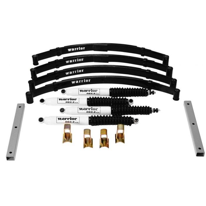 WARRIOR 3IN ECONOMY LIFT 87-95 YJ