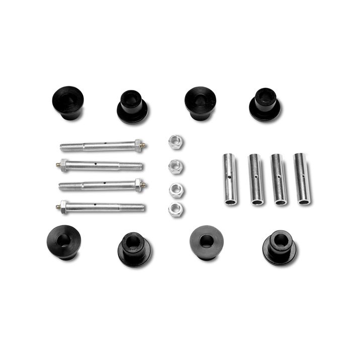 GREASEABLE BOLT/BUSH KIT FR 76-86 CJ5/7