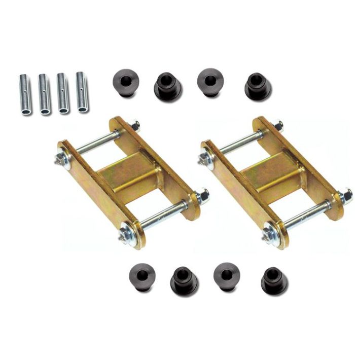 0IN GREASEABLE SHCKLES GOLD RR 87-95 YJ