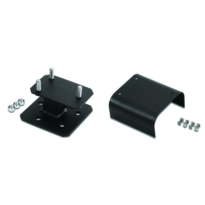 SPARE TIRE SPACER/BRAKE LIGHT JK