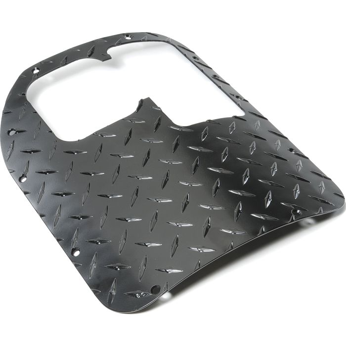 SHIFTER CVR BLK 87-95 YJ