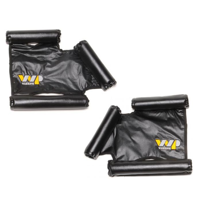 WRR DOOR PADDING KIT BLK 84-96 XJ FR