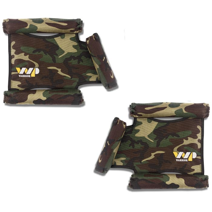 WRR DOOR PADDING KIT CAMO 84-96 XJ FR