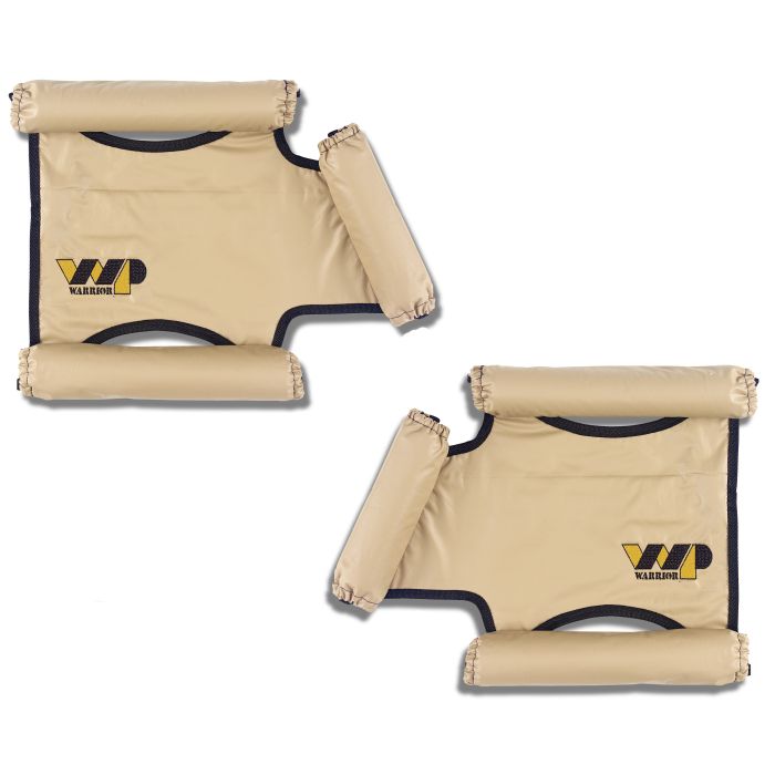 WRR DOOR PADDING KIT TAN 84-96 XJ FR