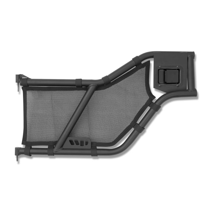 WRR MESH DOOR COVERS 84-96 XJ - REAR