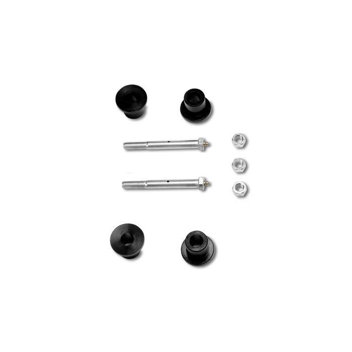 GREASEABLE BOLT/BUSHING KIT 84-01 XJ