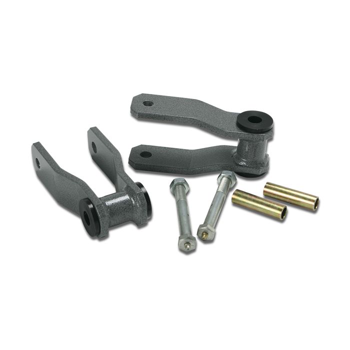 WARRIOR GREASEABLE SHCKLES 83-96 XJ 1IN