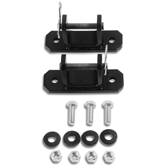 WRR TOW BAR MOUNTING BRACKET UNIVERSAL