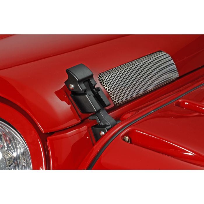 RWC BILLET HOOD LATCHES-JK-BLACK