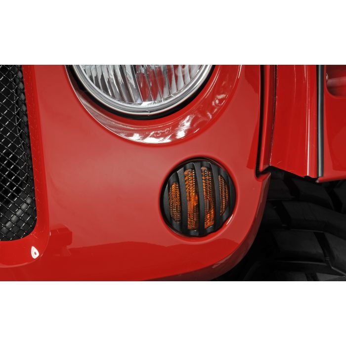 RWC FRONT SIGNAL LIGHT GUARDS-JK-POLISH