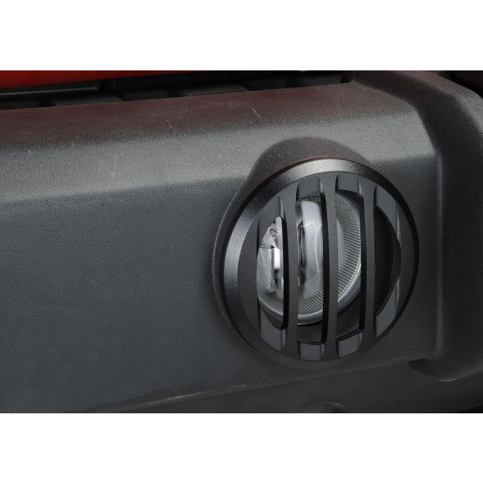 RealWheels  Factory Fog Light Guards for 07-18 Jeep Wrangler JK
