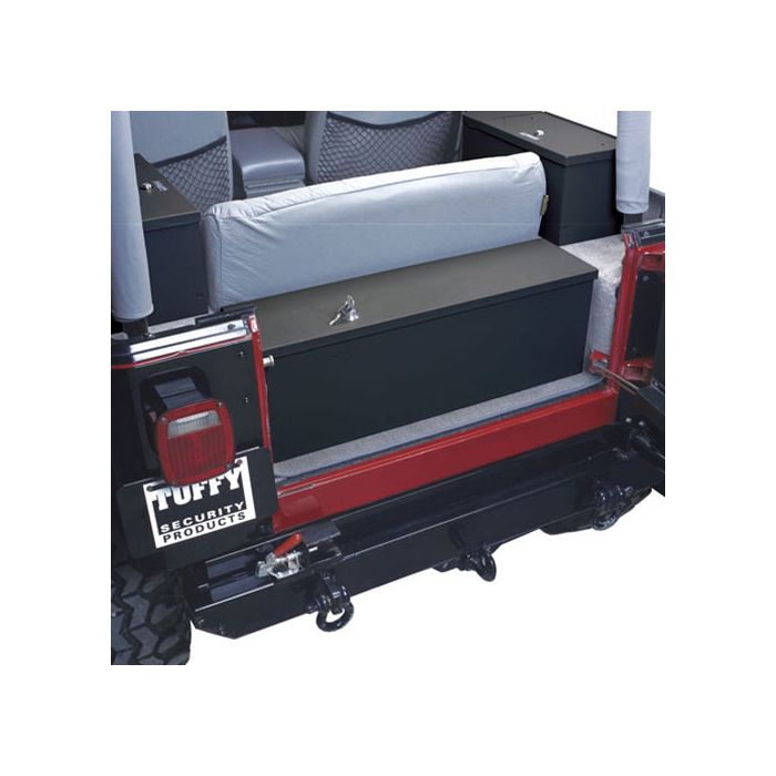 SECURITY STORAGE TRUNK BLACK 76-95