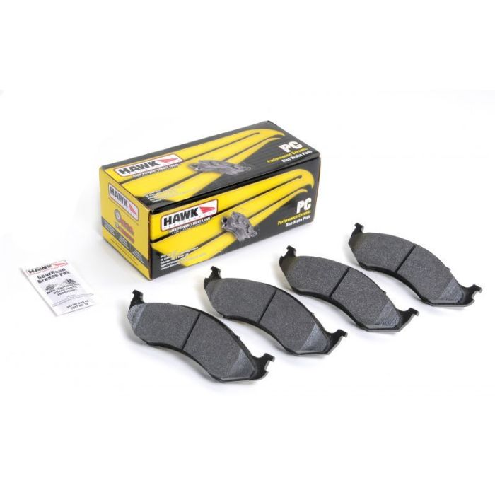 HAWK CER BRAKE PAD 05-07 WK REAR