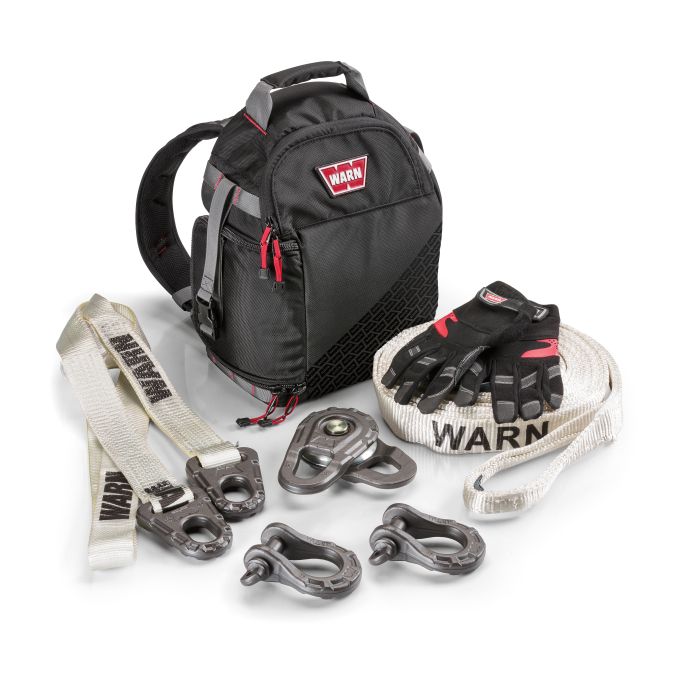 WARN MEDIUM DUTY EPIC RECOVERY KIT