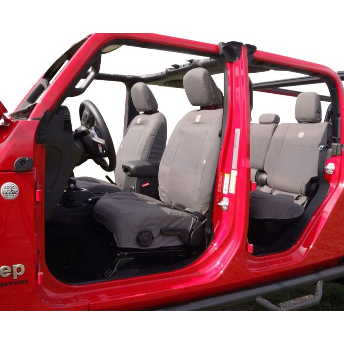 CARHARTT KIT 18- JL 2D W/AB GRAY        KIT