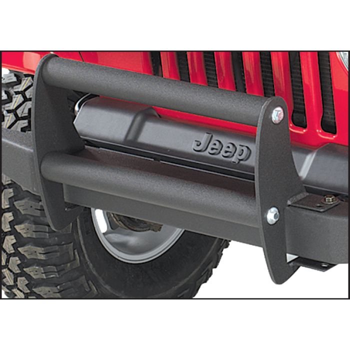 GRILL GUARD RUBICON BLACK 97+ TJ        610-124