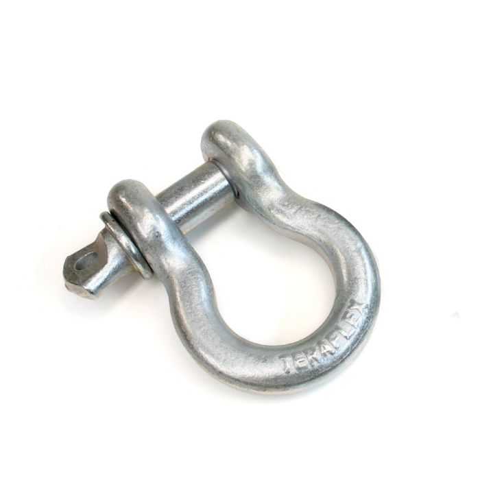 Teraflex 4802190 RockGuard D-ring Shackle - 7/8" Diameter Pin 