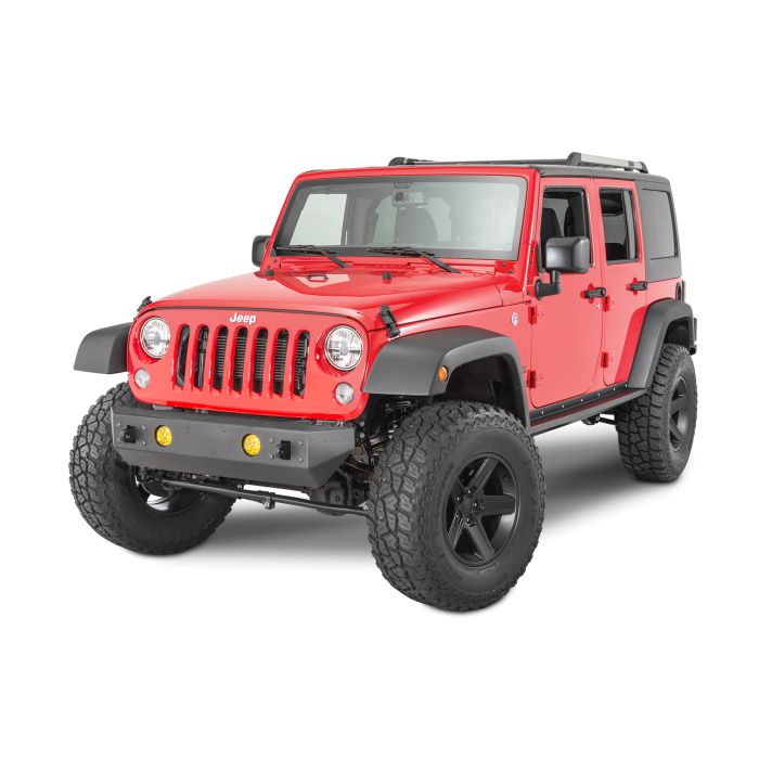 TERAFLEX FR EXPLORER BUMPER JK