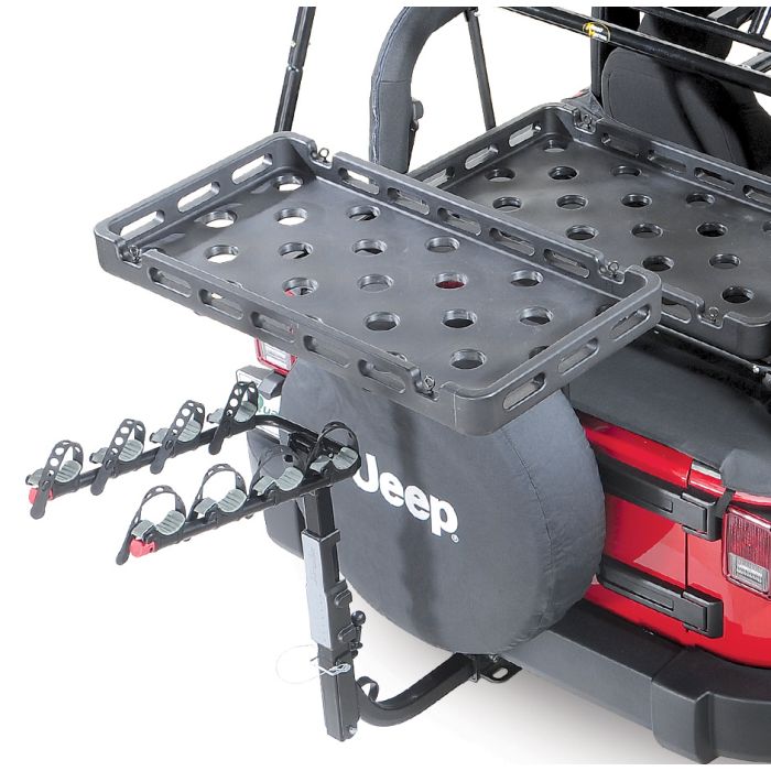 BESTOP RACK SYS TAILGATE RACK BRCKT JK