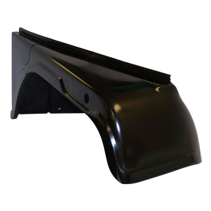 RIGHT FRONT FENDER CJ 69-71 STEEL