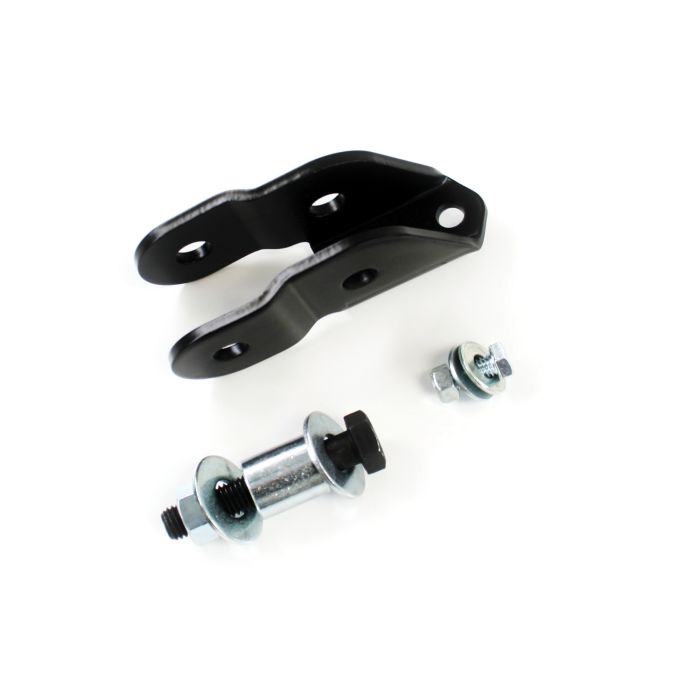 Teraflex 1954202 Rear Trackbar Bracket for 07-18 Jeep Wrangler JK with 2-3" Lift