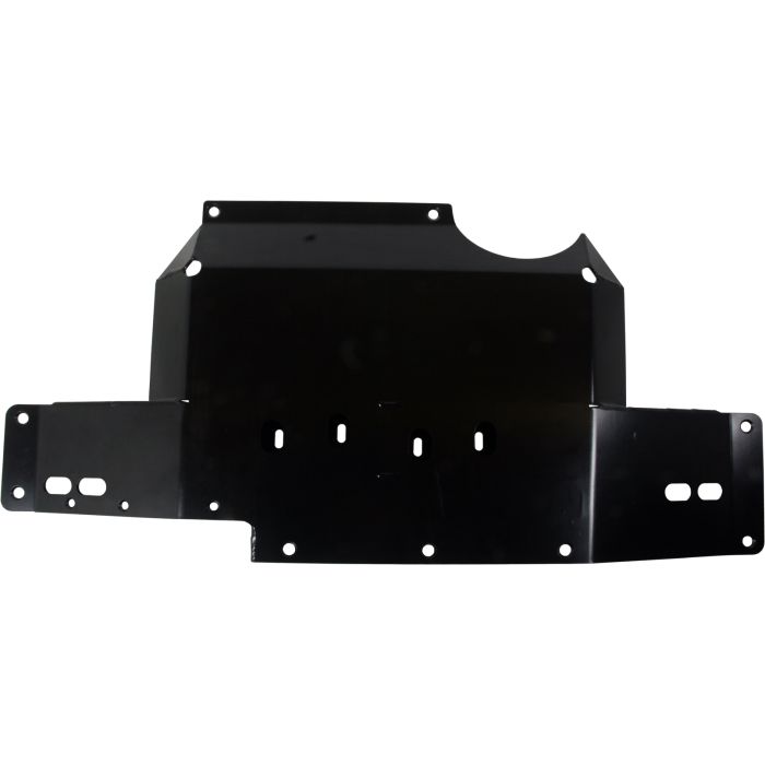 SYNERGY TRANS SKID PLATE JK BLK