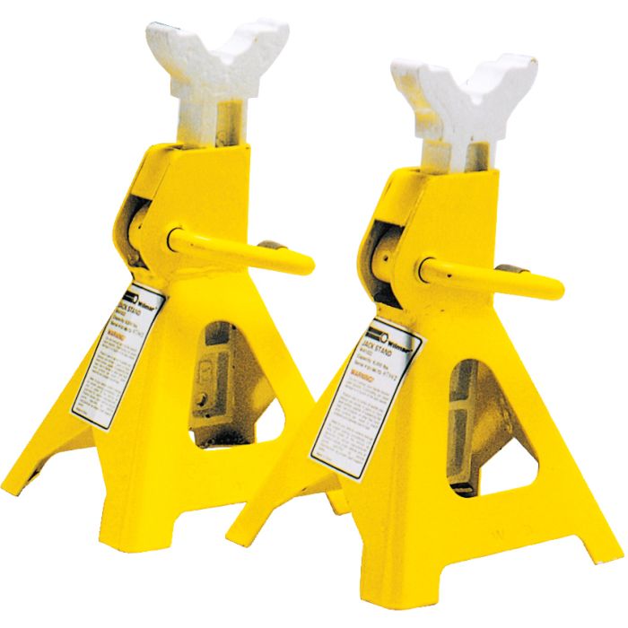 Performance Tool W41023 6 Ton Jack Stands 