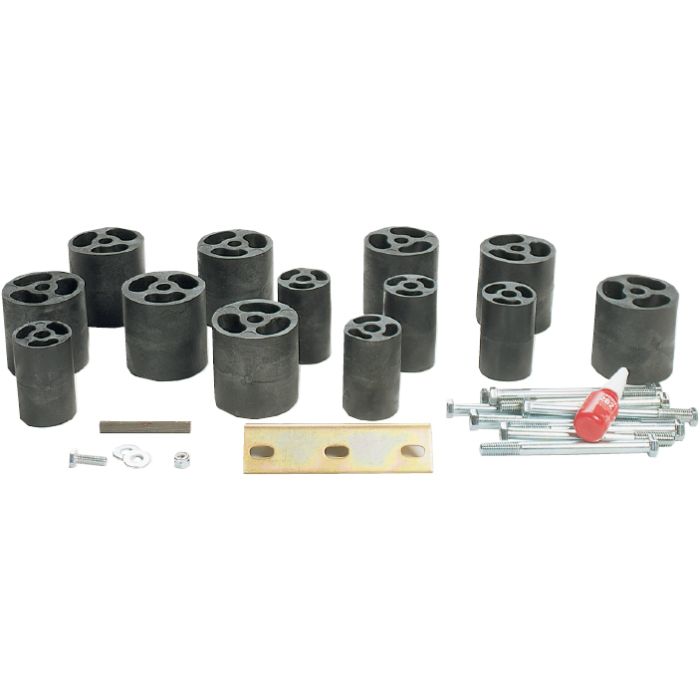 1IN BODY LIFT JK 2/4 DR