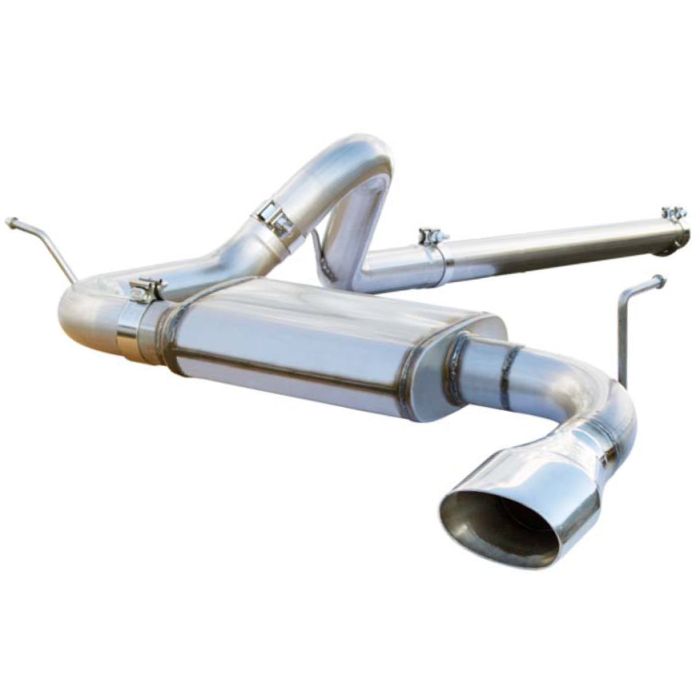 AFE CATBACK MF XP JK 3.8L 3IN