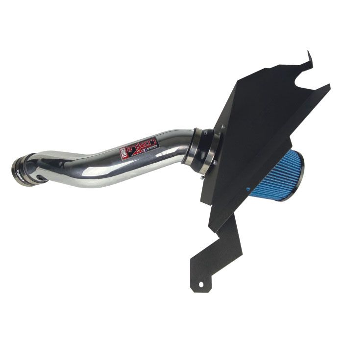 Injen PF Cold Air Intake System Part No. PF5023P 2016-2021 Jeep Grand Cherokee V6-3.6L 2016-2023 Dodge Durango V6-3.6L