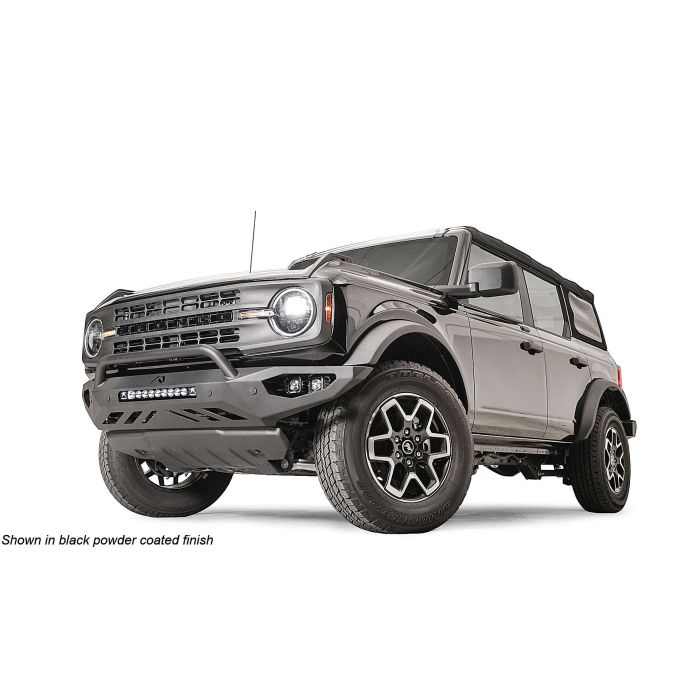 2020 FORD BRONCO VENGEANCE FRONT BUMPER W/ PRE-RUNNER GUARD BARE