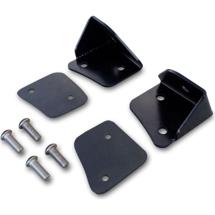 POISON SPYDER WINDSHIELD LGHT MNT JK