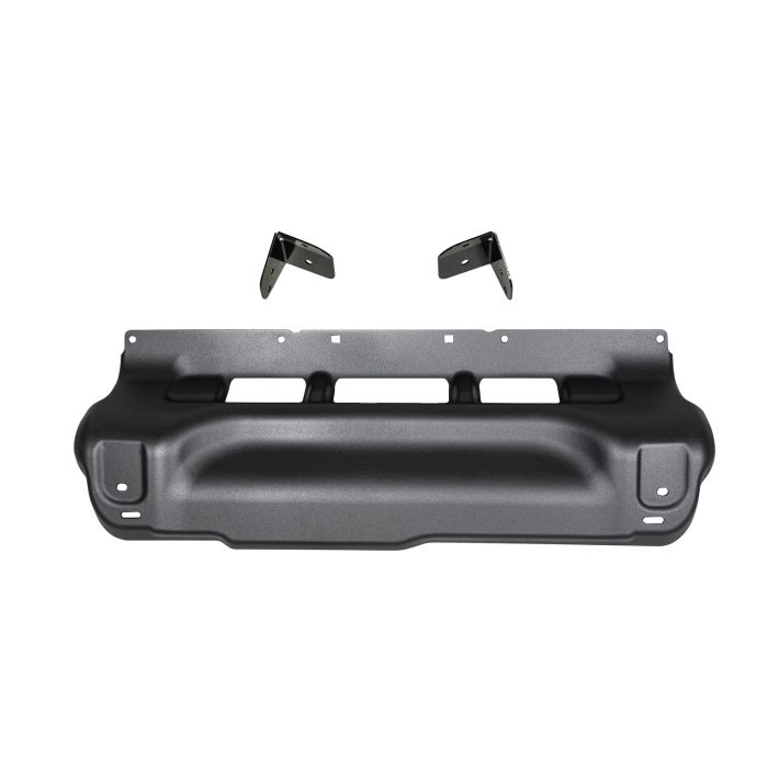 AEV 12301050AA Front Bumper Skid Plate  for 18-22 Jeep Wrangler JL & Gladiator JT with AEV RX Front Bumper
