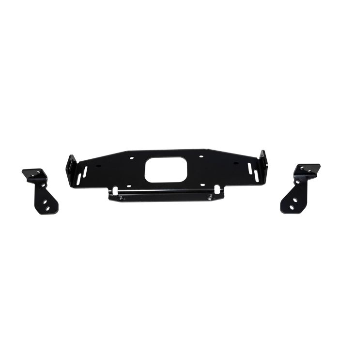 AEV 12301061AA Winch Mount for 18-22 Jeep Wrangler JL & Gladiator JT with AEV Gen 2 RX or EX Front Bumper