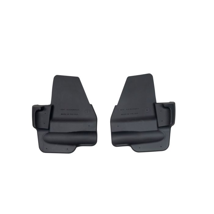 AEV  Flare Extensions for 18-22 Jeep Wrangler JL with AEV RX Rear Bumper