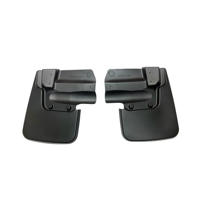 AEV  Splash Guards for 18-22 Jeep Wrangler JL with AEV RX Rear Bumper