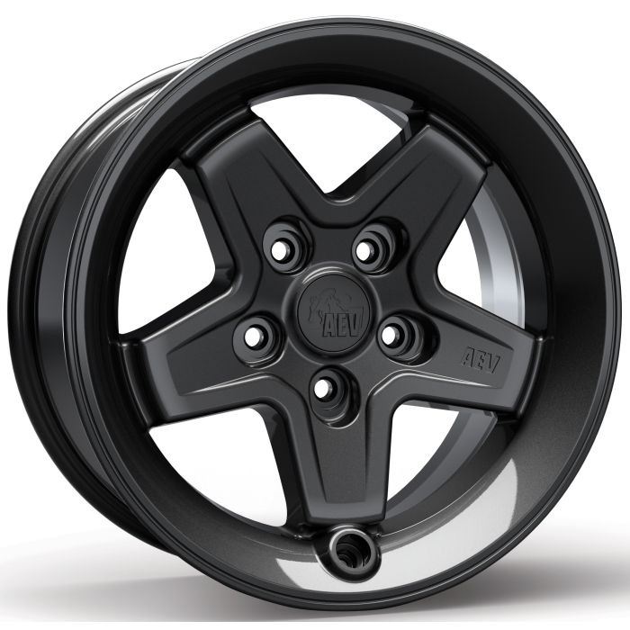 AEV  Pintler Wheel for 18-22 Jeep Wrangler JL & Gladiator JT
