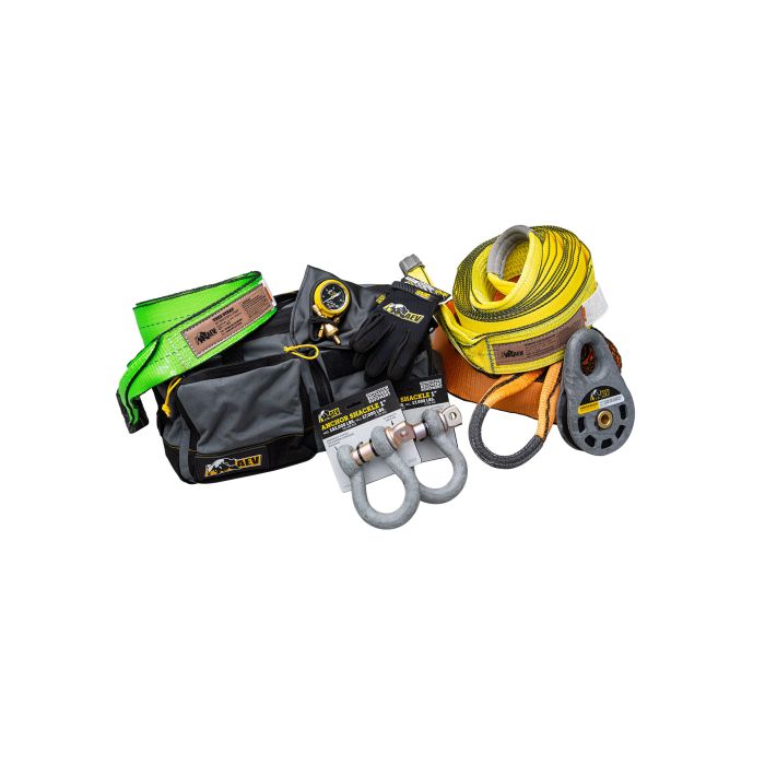 AEV 80808028AA Full-Size Trail Recovery Kit 