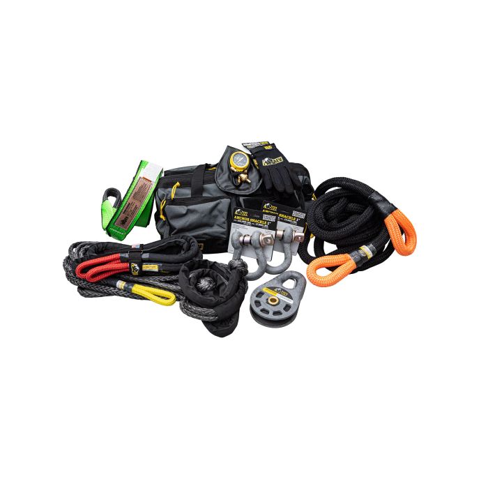 AEV 80808029AA Full-Size Expedition Recovery Kit 