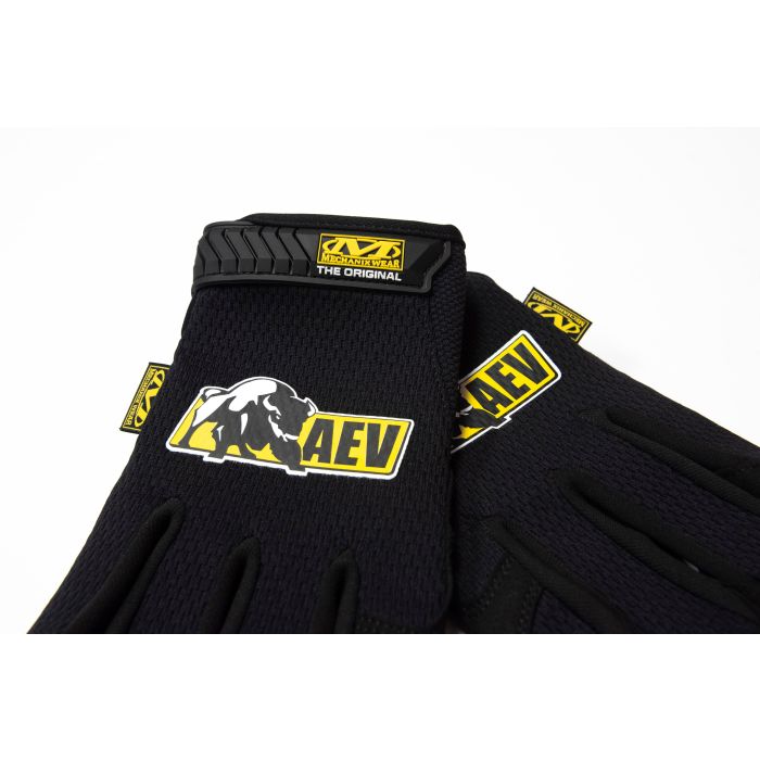 AEV  Mechanix Original Work Gloves 