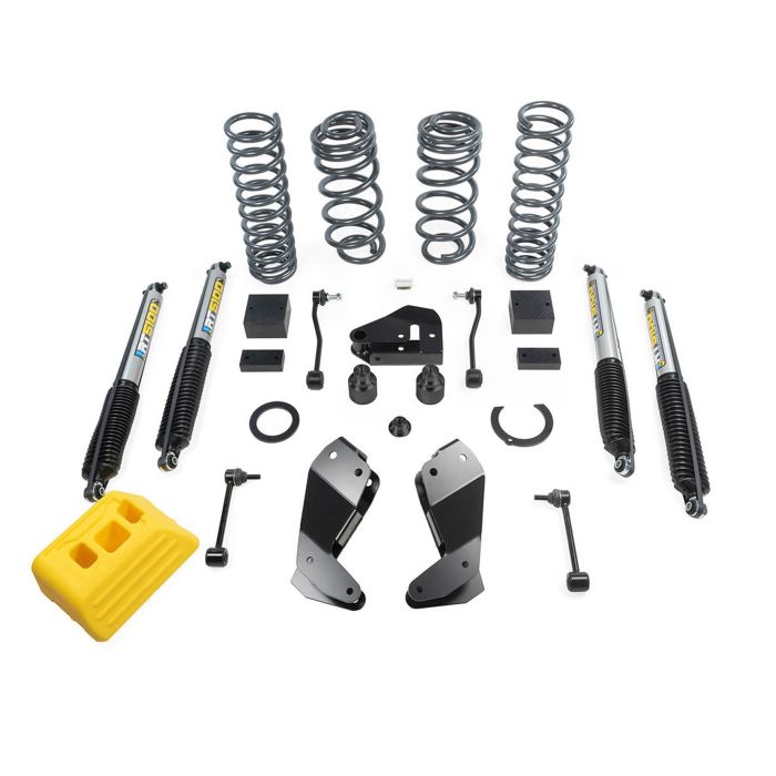 AEV  2.5in DualSport RT Suspension System for Right Hand Drive 18-22 Jeep Wrangler JL 2 door