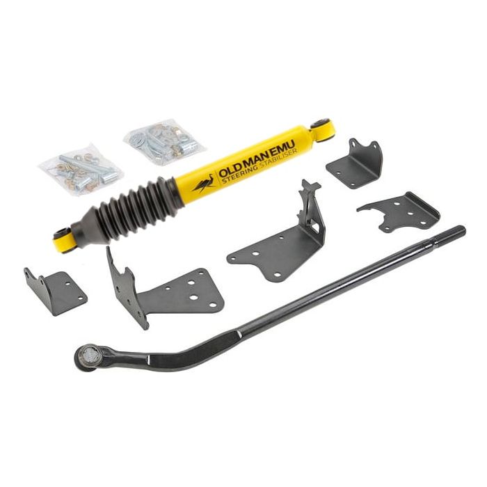 AEV NTH20408AA High Steer Kit for 07-18 Jeep Wrangler JK Right Hand Drive