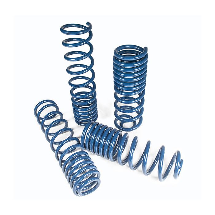 AEV NTH21505AB 4.5″ High Capacity Coil Springs for 07-18 Jeep Wrangler JK with AEV 4.5″ DualSport SC/RS Suspension System