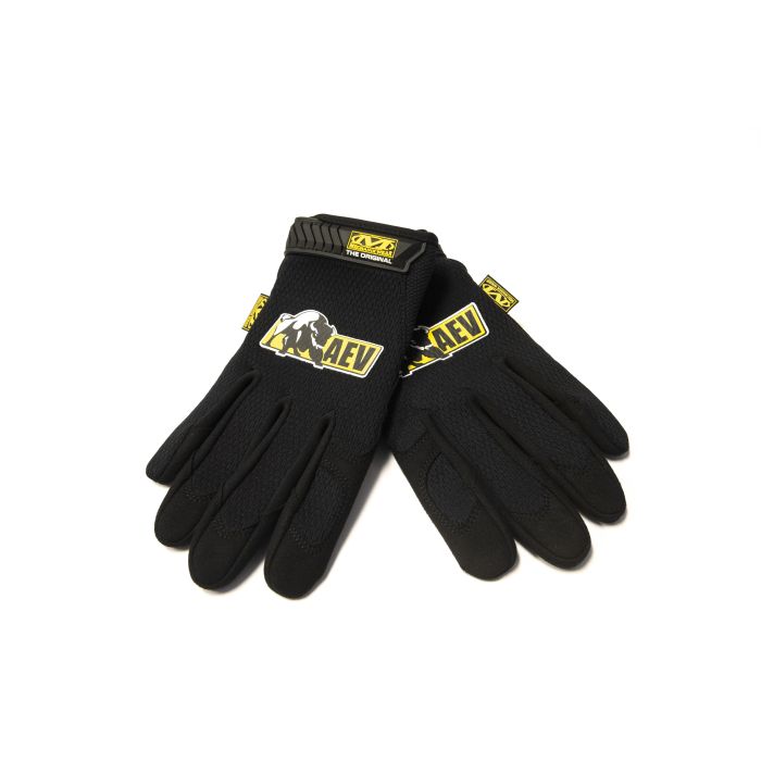 AEV MECHANIX WORK GLOVES X-LARGE