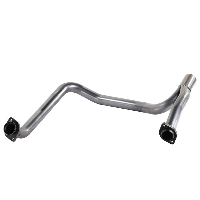 aFe Power  Mach Force XP Y-Pipe for 12-18 Jeep Wrangler Unlimited JK 4 Door with 3.6L