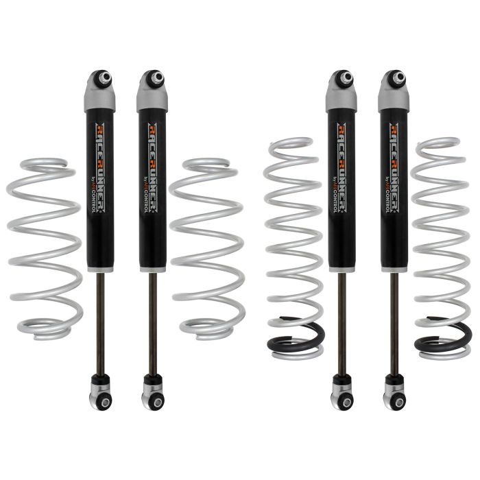 aFe Power 37-L7001P RaceRunner 2" Leveling Kit  for 18-20 Jeep Wrangler JL