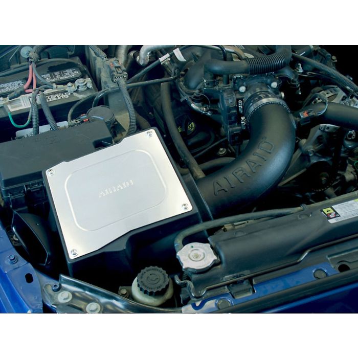 AIRAID  MXP Cold Air Dam Intake for 07-11 Jeep Wrangler JK with 3.8L