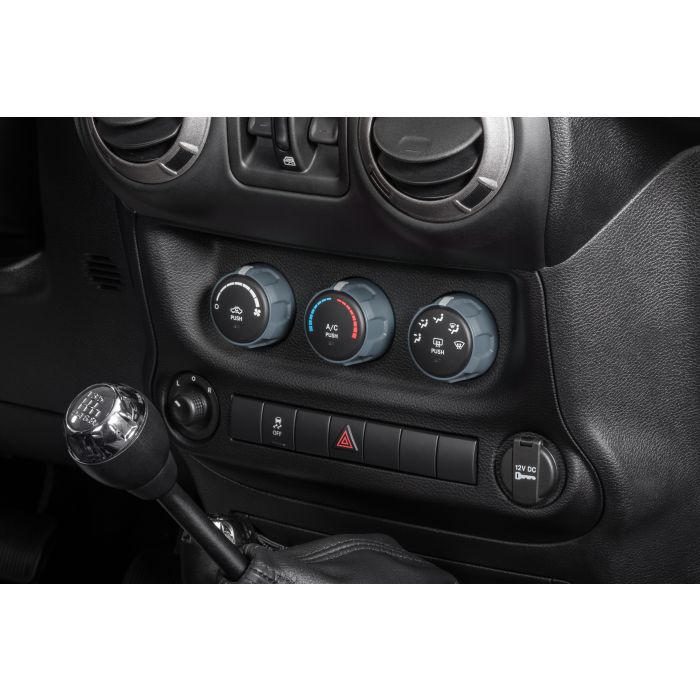 AJT CLIMATE KNOBS 11-18 JK ANVIL